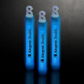 6" Premium Blue Glow Stick